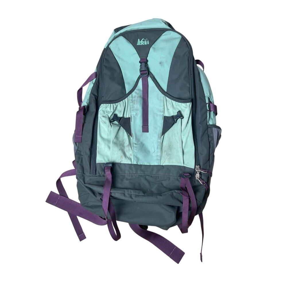 REI Co-op Hiking Backpack With Many Compartments